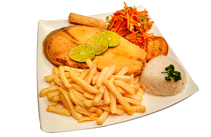 Bagre Frito