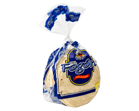 Tortilla Del Fogón 20 uds 560 g