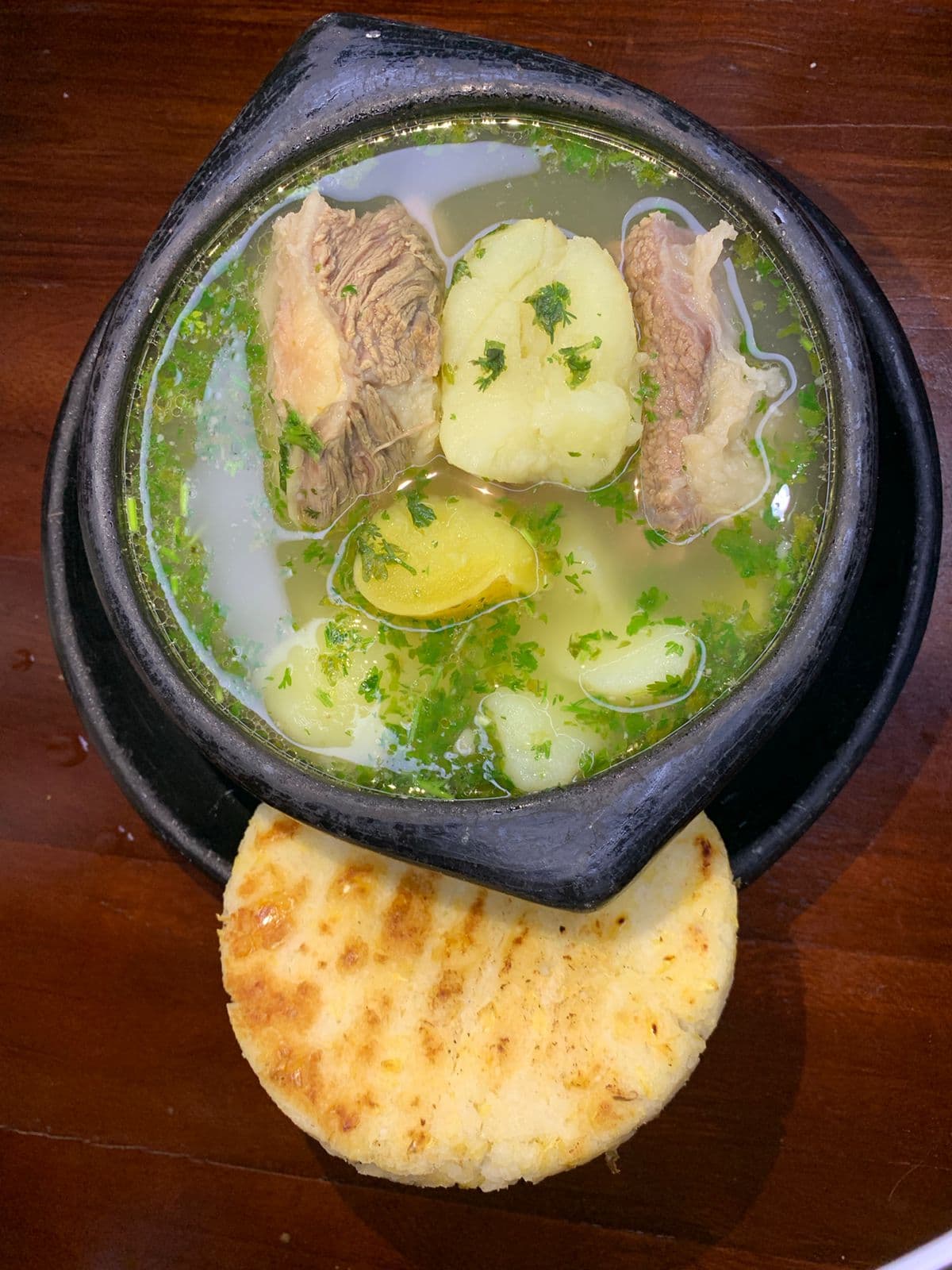 Costilla de Res
