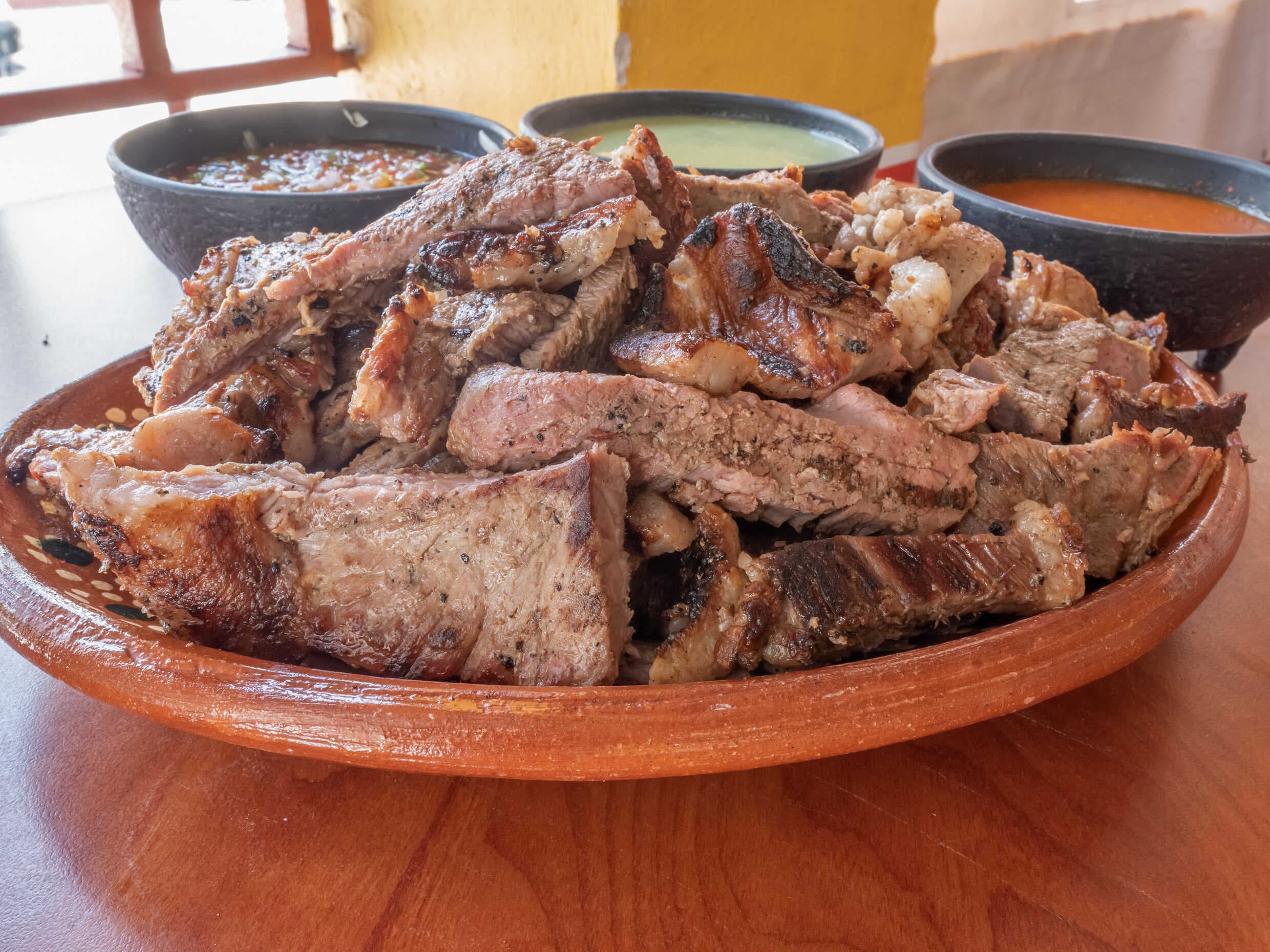 Kilo de Carne Asada