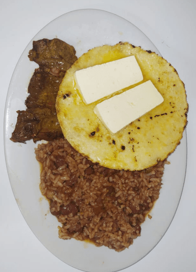Desayuno Con Carne