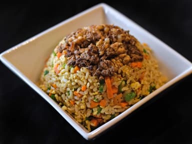 Yakimeshi Mixto