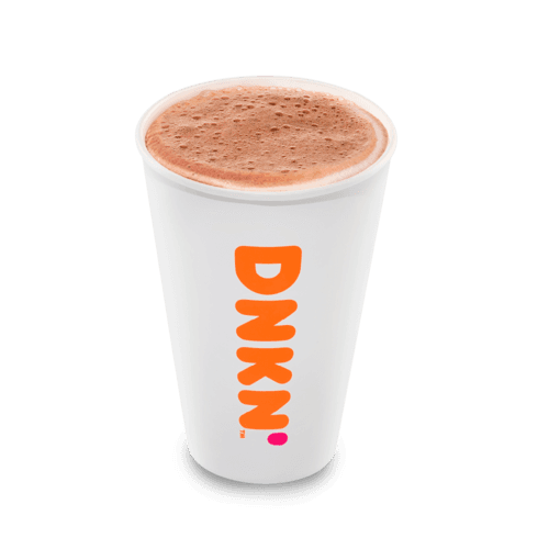 Morning Coffee Moccha Latte