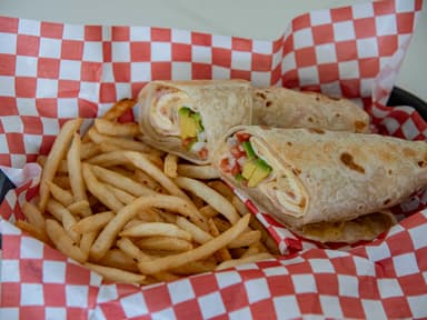 Nuevo Combo-Burrito a Elegir