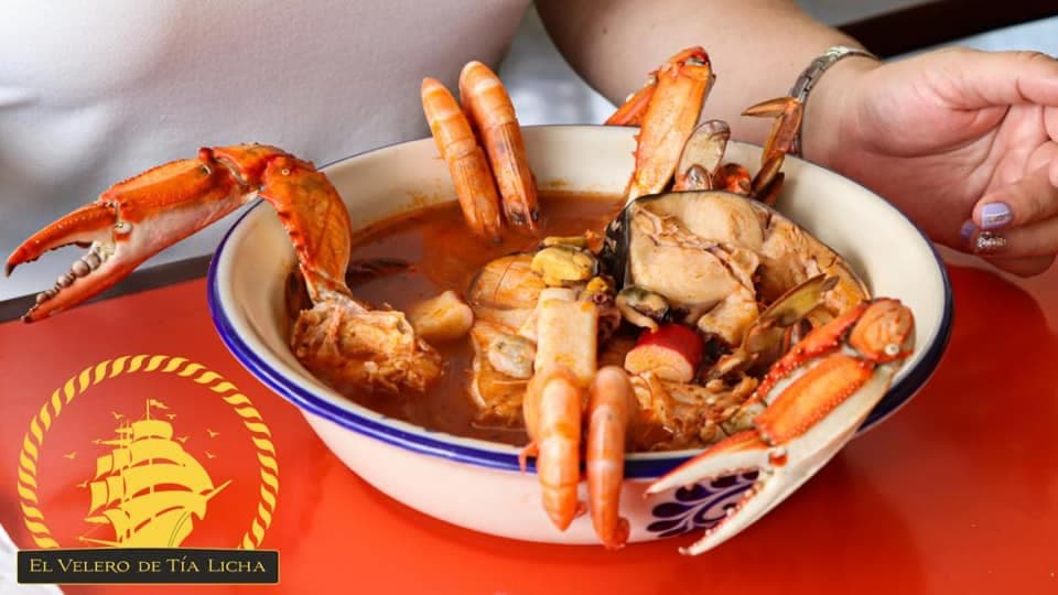 Caldo Especial Tía Licha Grande