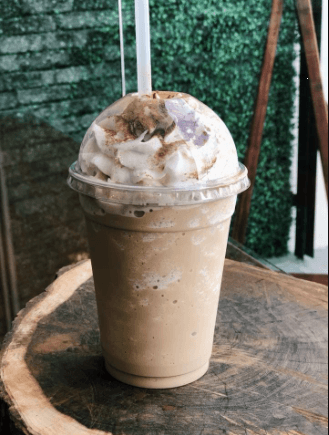 Frappé Té Chai