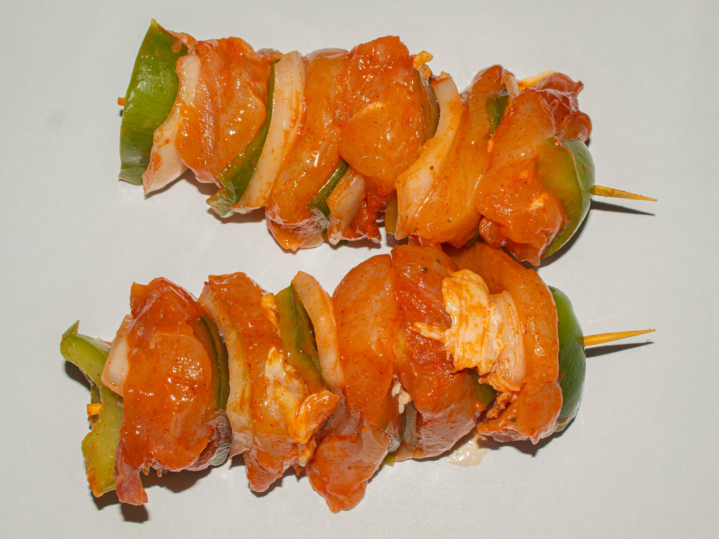 Brochetas (Kg)