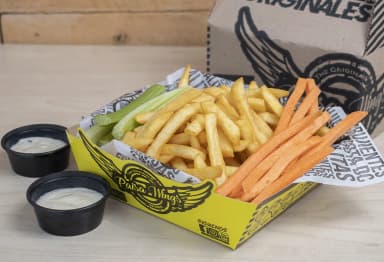 Papas Francesas