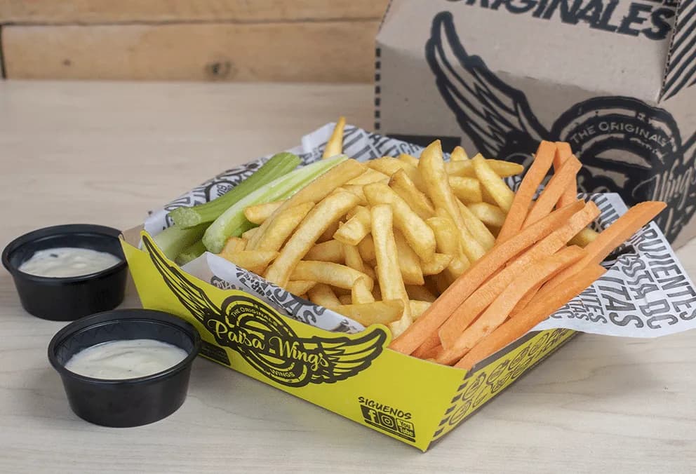Papas Francesas