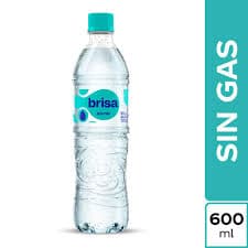 Agua Mineral 400 ML