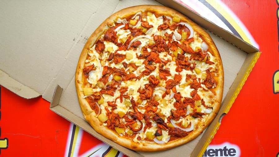 2 Pizzas de 2 Ingredientes