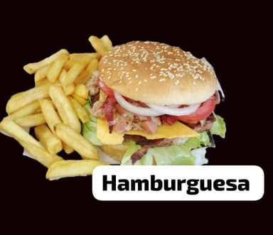Hamburguesa