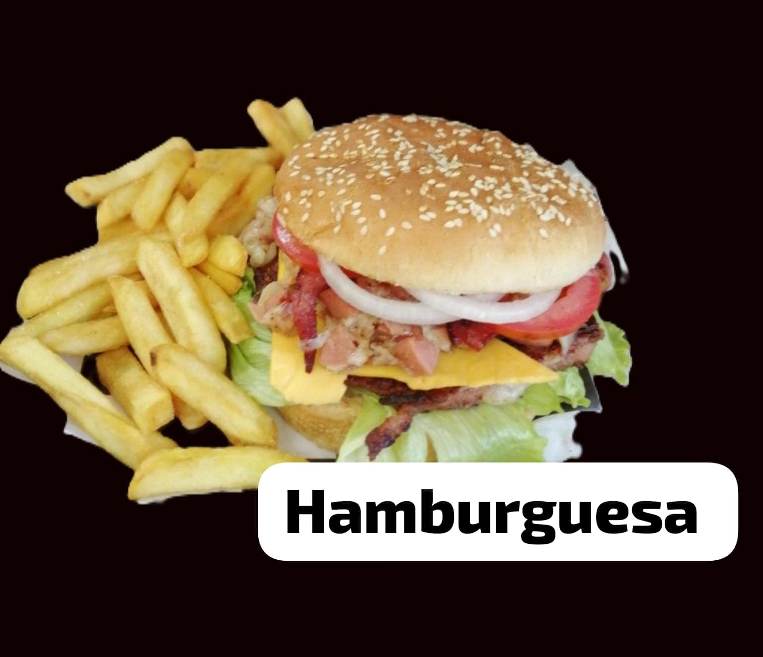 Hamburguesa