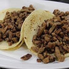 Orden Tacos Bistec