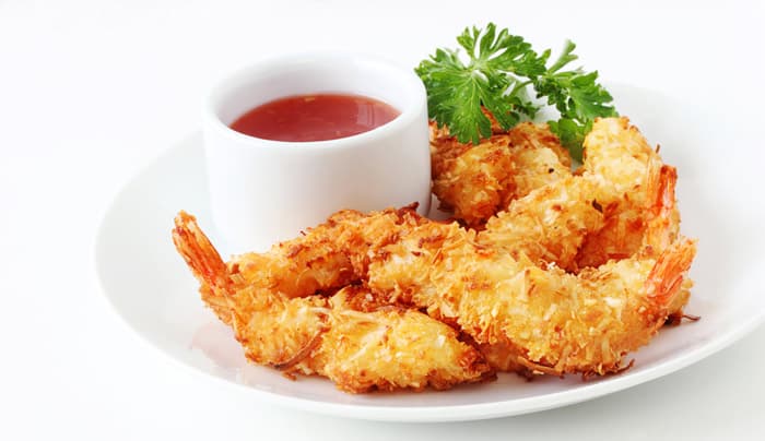 Camarones Coco