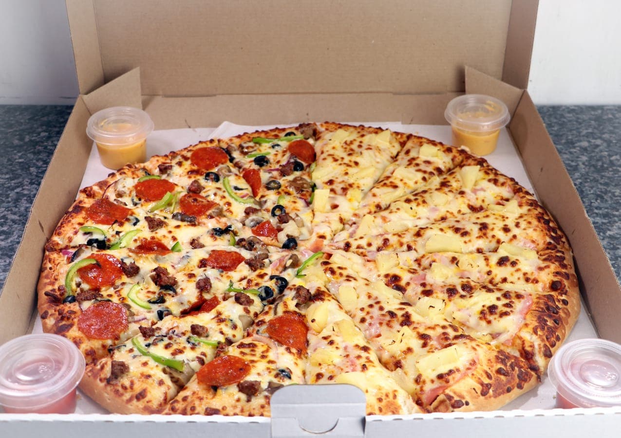 Combo-Mega boneless