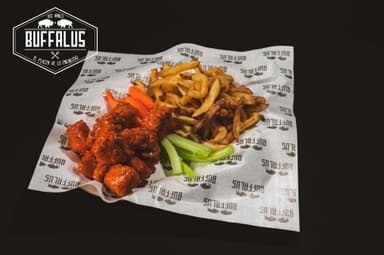 2x1 Boneless Personal