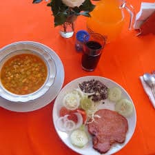 Arma Tu Comida