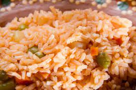 Arroz Rojo