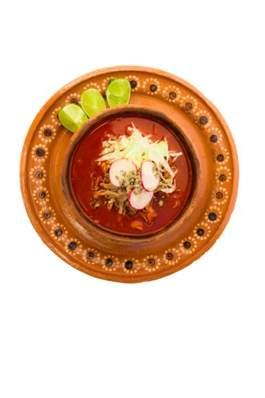 Pozole Rojo