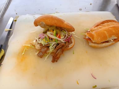 Milanesa de Pollo Asado