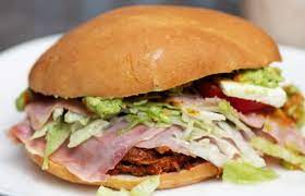 Mega Torta de Pierna