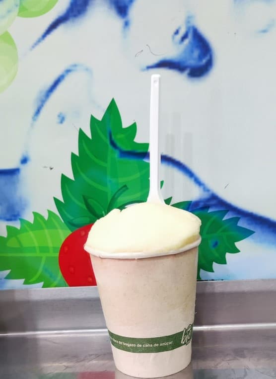 Cremolada de Piña 1/2 Litro