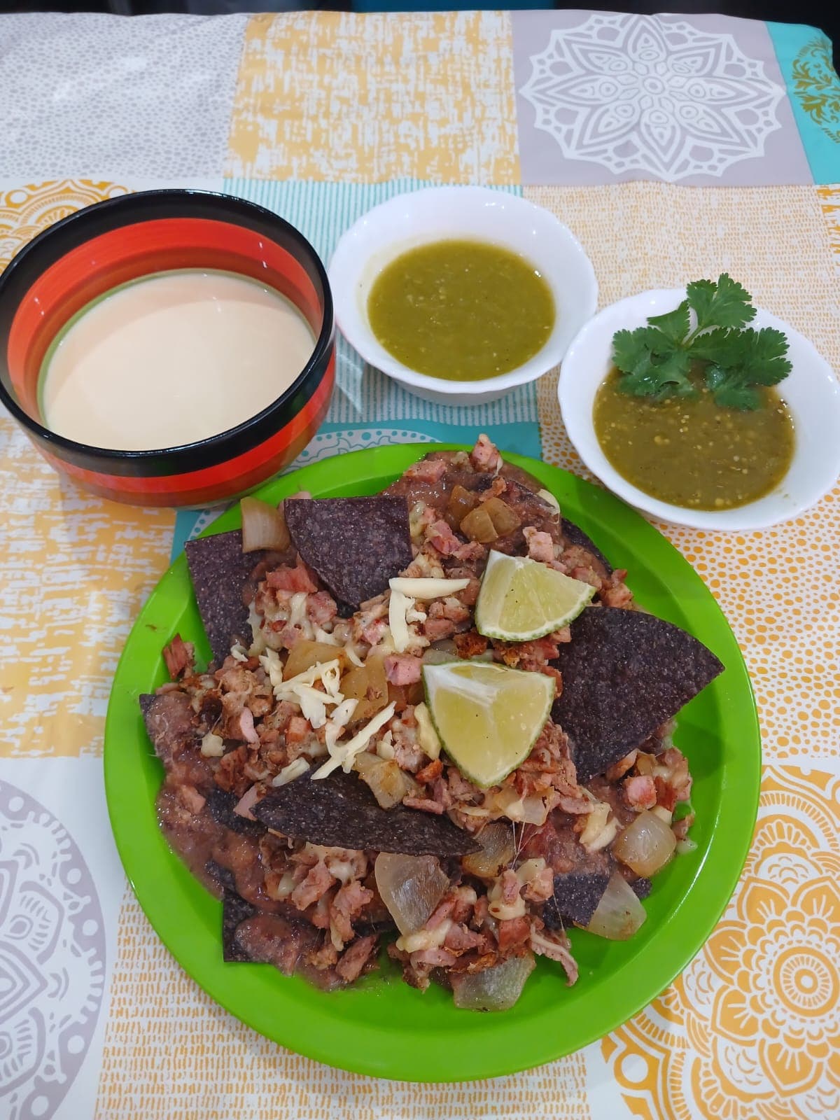 Mikenachos Medianos