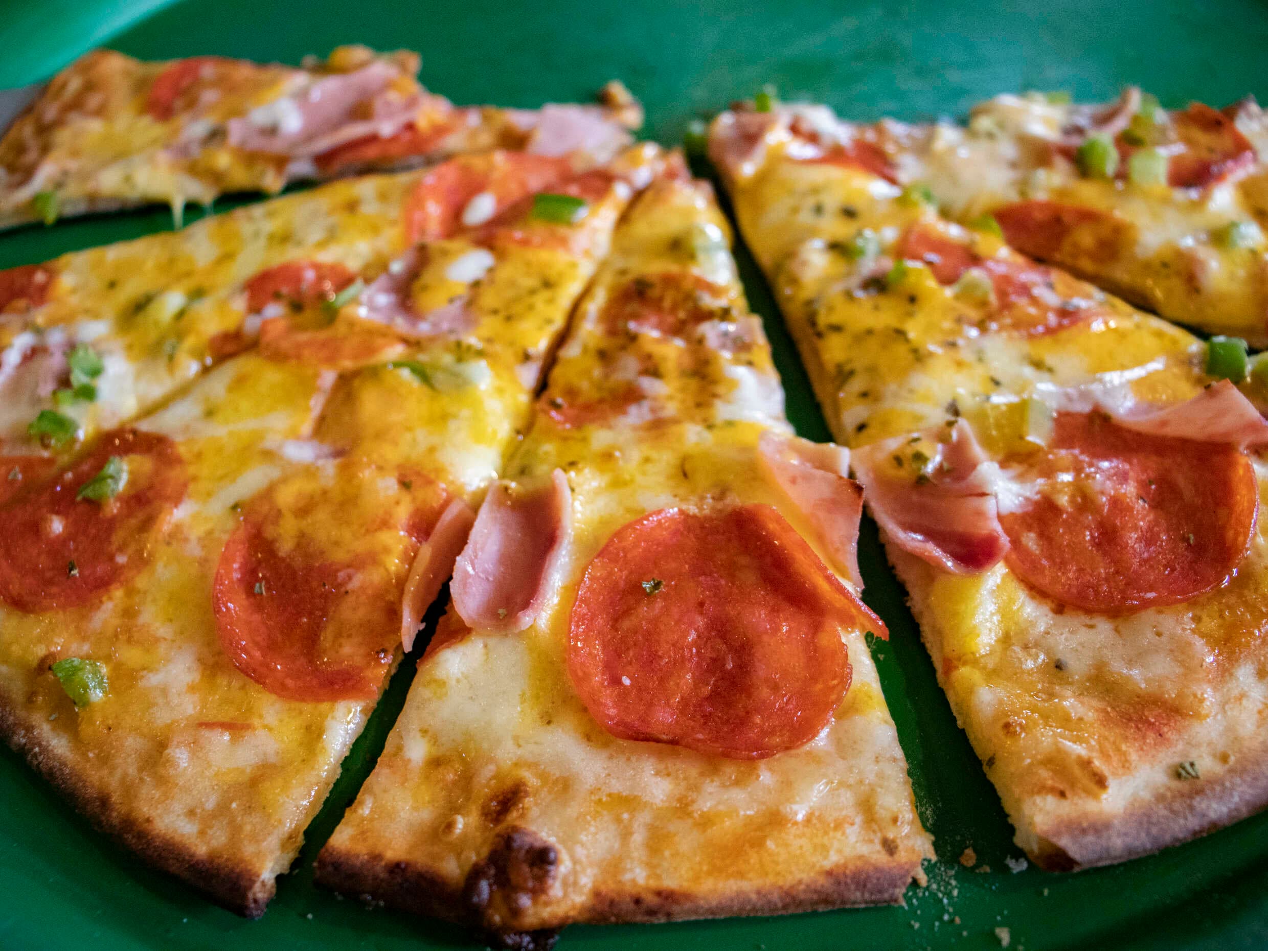Pizza Roma