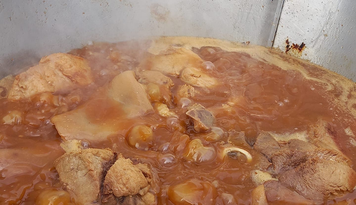 1 kilo Carnitas Maciza
