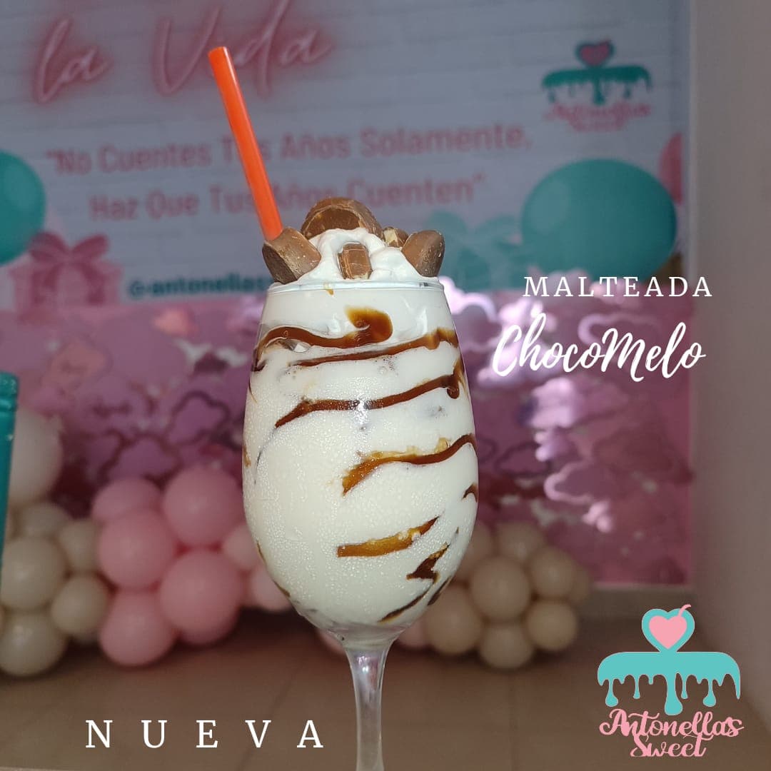 Malteada ChocMelos