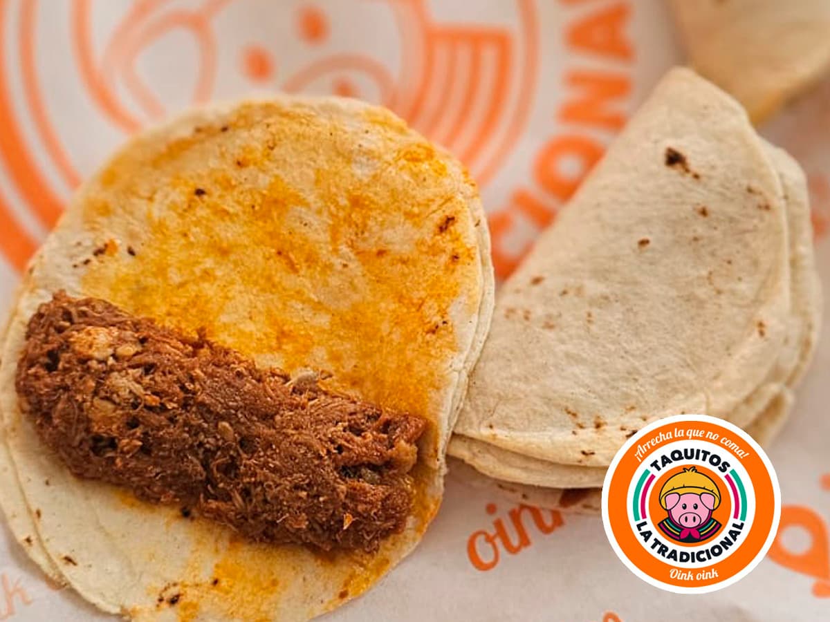 Taco de Maciza