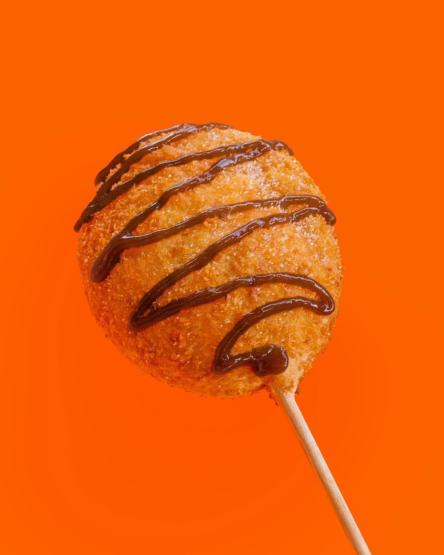 Banderilla Chocobon