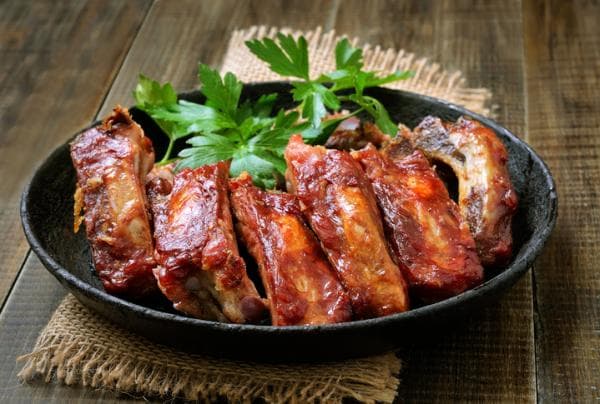 Costilla BBQ