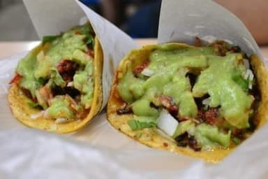 Taco de Asada