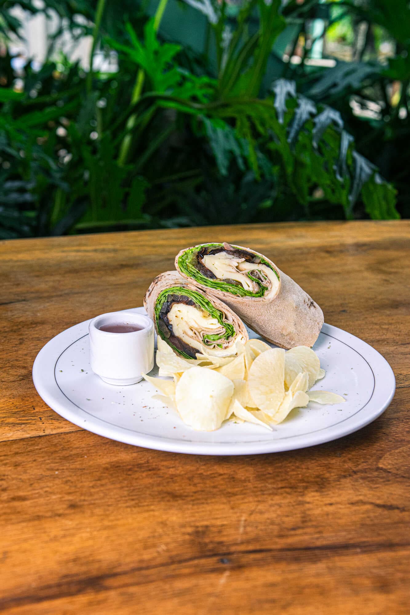 Wrap Tolomei