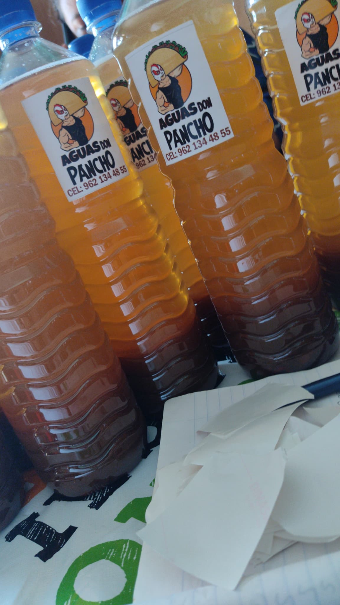Agua de Tamarindo