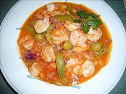 Camarones Veracruzanos