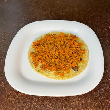 Taco de Adobada mediano