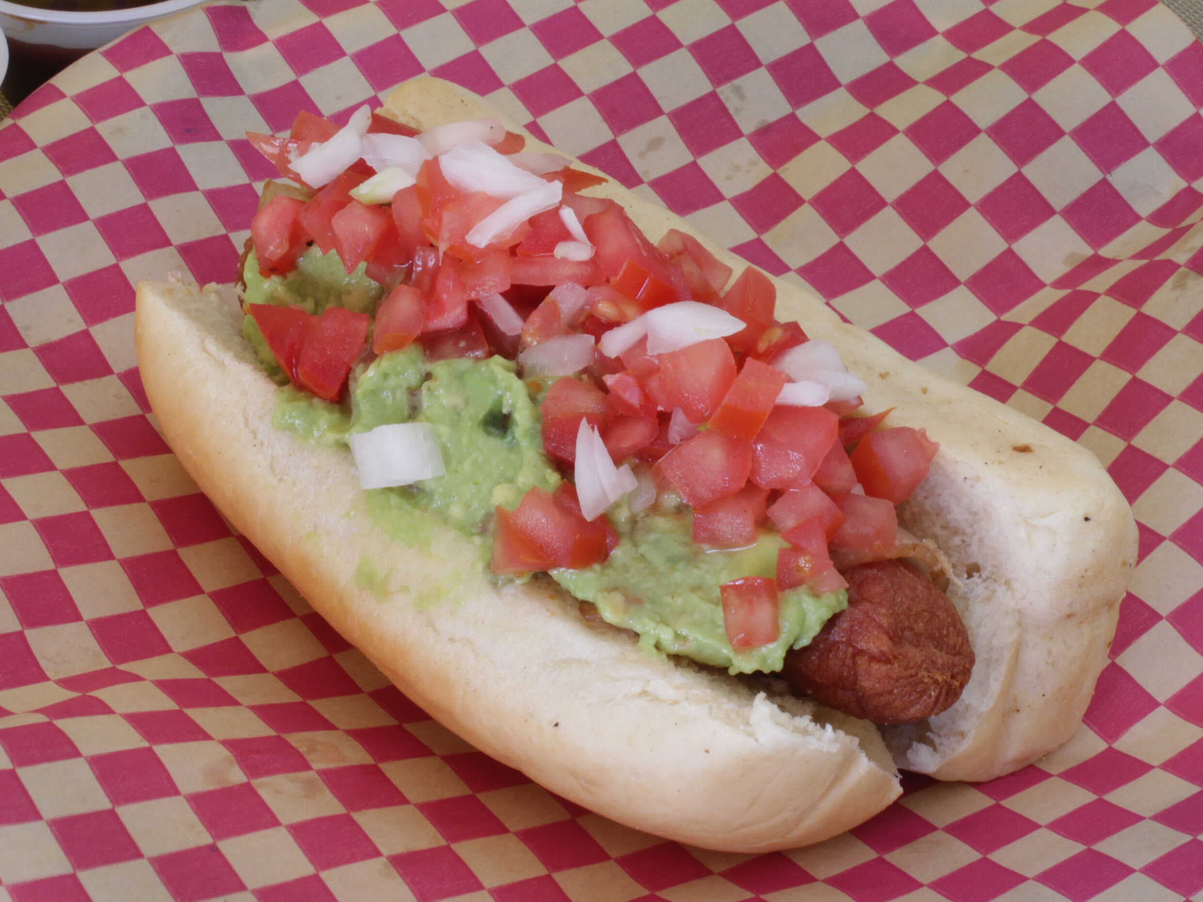 Hot Dog Sencillo