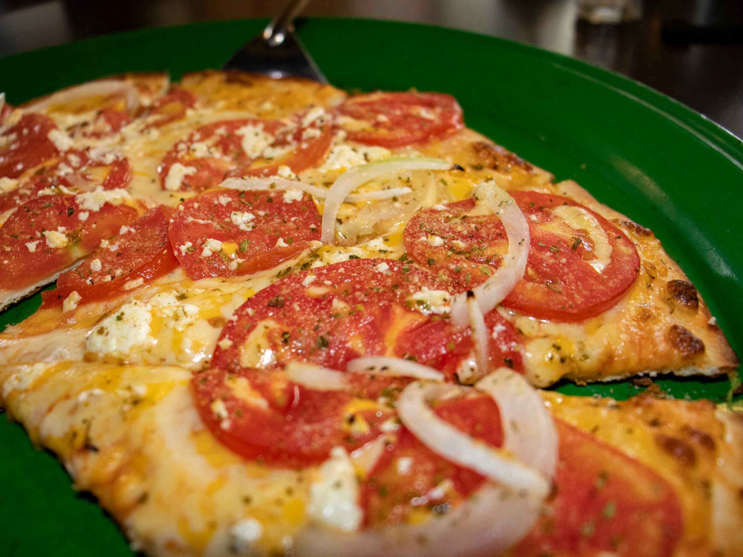 Pizza Toscana