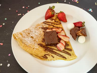 Crepa Kinder Delice
