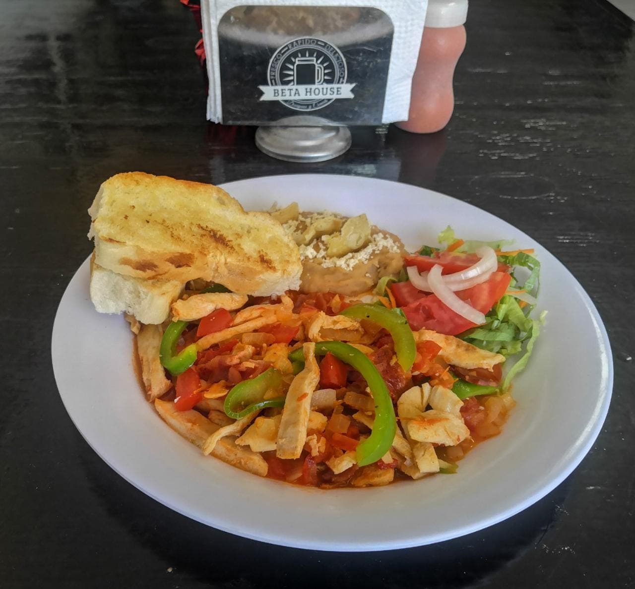 Fajitas