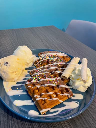 Choco Waffle