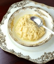 Cortado con leche de coco