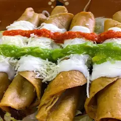 Flautas de Queso