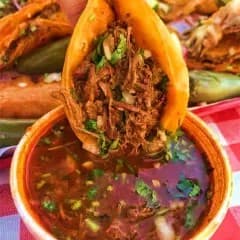 1/2 Lt. Consomé Sin Carne