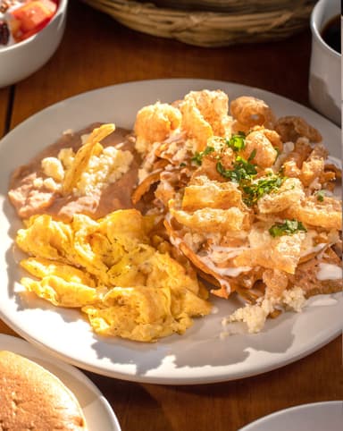 Chilaquiles Trancoso