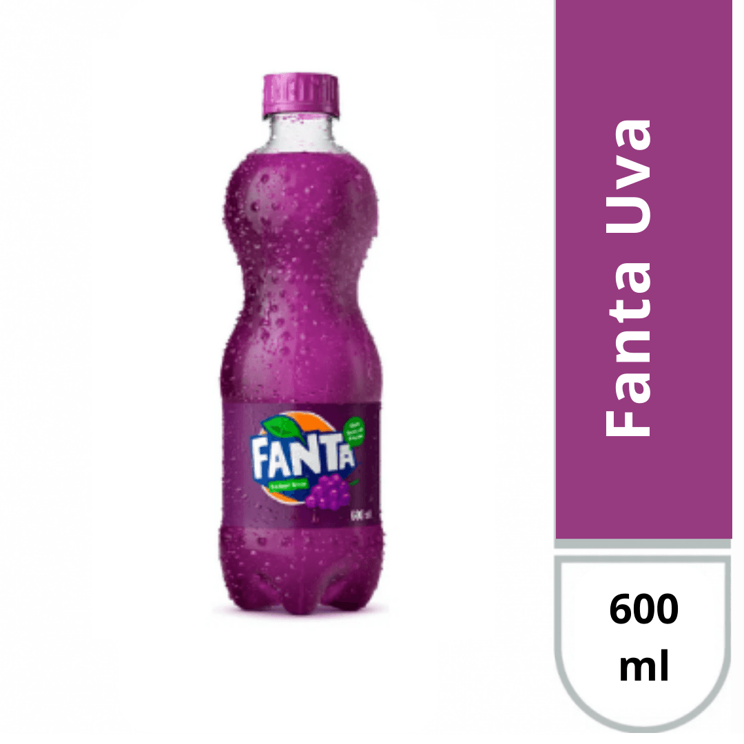 Fanta 600 ml