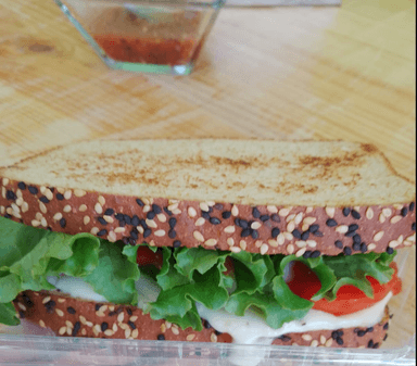 Sándwich de Panela